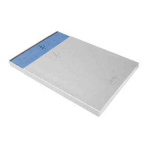 Agenda Semanal Zegno 2027 con caja individual y personalización