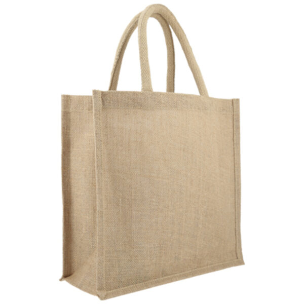Bolsa de yute