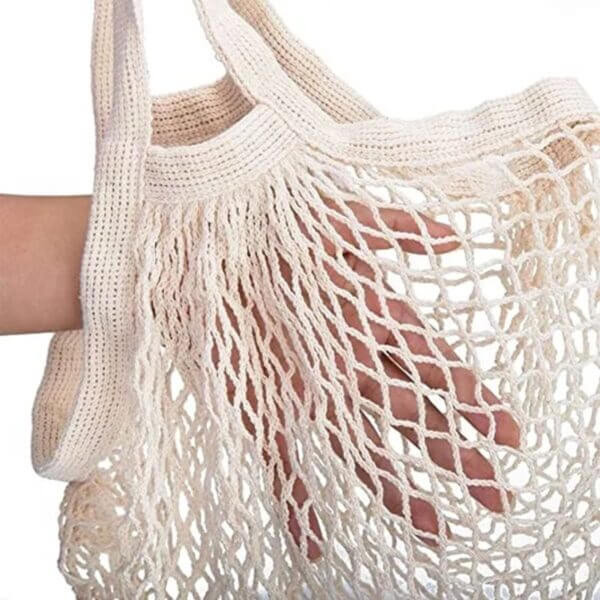 bolsa de algodon organico