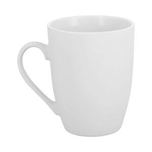taza con acabado rubber