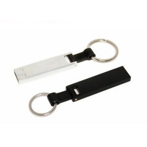 Memoria USB llavero de metal promocional