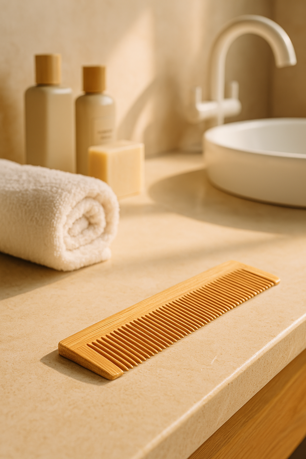 Accesorio de baño ecológico para cabañas y Airbnb Accesorio de baño ecológico para cabañas y Airbnb