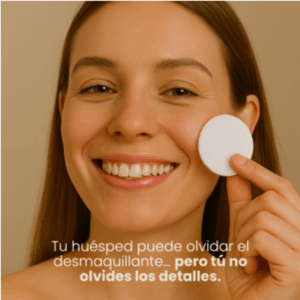 proveedor de amenidades hoteleras en México