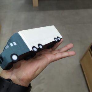 Trailer anti-stress