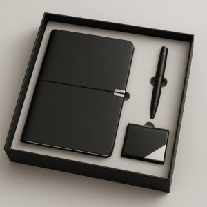kit-ejecutivo-caravian-libreta-boligrafo-tarjetero