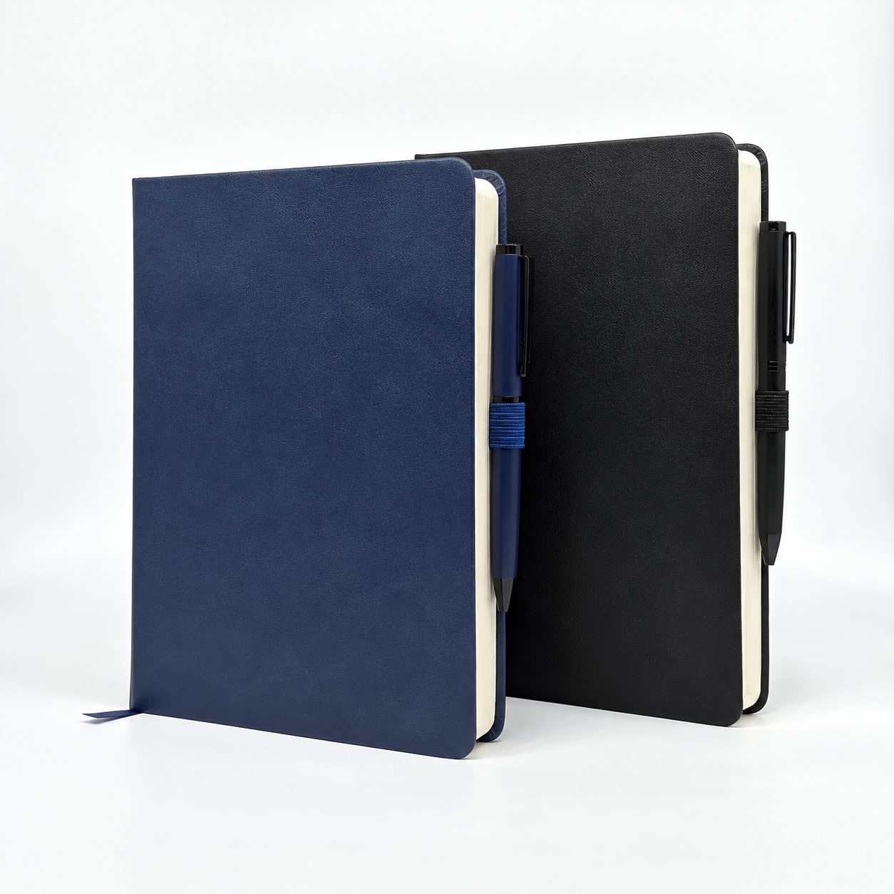 Agenda Caravian PRO 2027 con estuche rígido y bolígrafo Agenda Caravian PRO 2027 con estuche rígido y bolígrafo