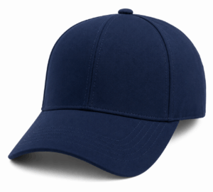 Gorra baseball premium personalizada para empresas