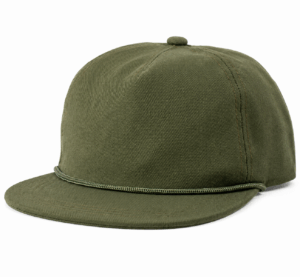 Gorra golfer premium personalizada hecha en México